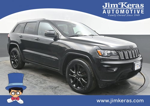 2019 Jeep Grand Cherokee Altitude