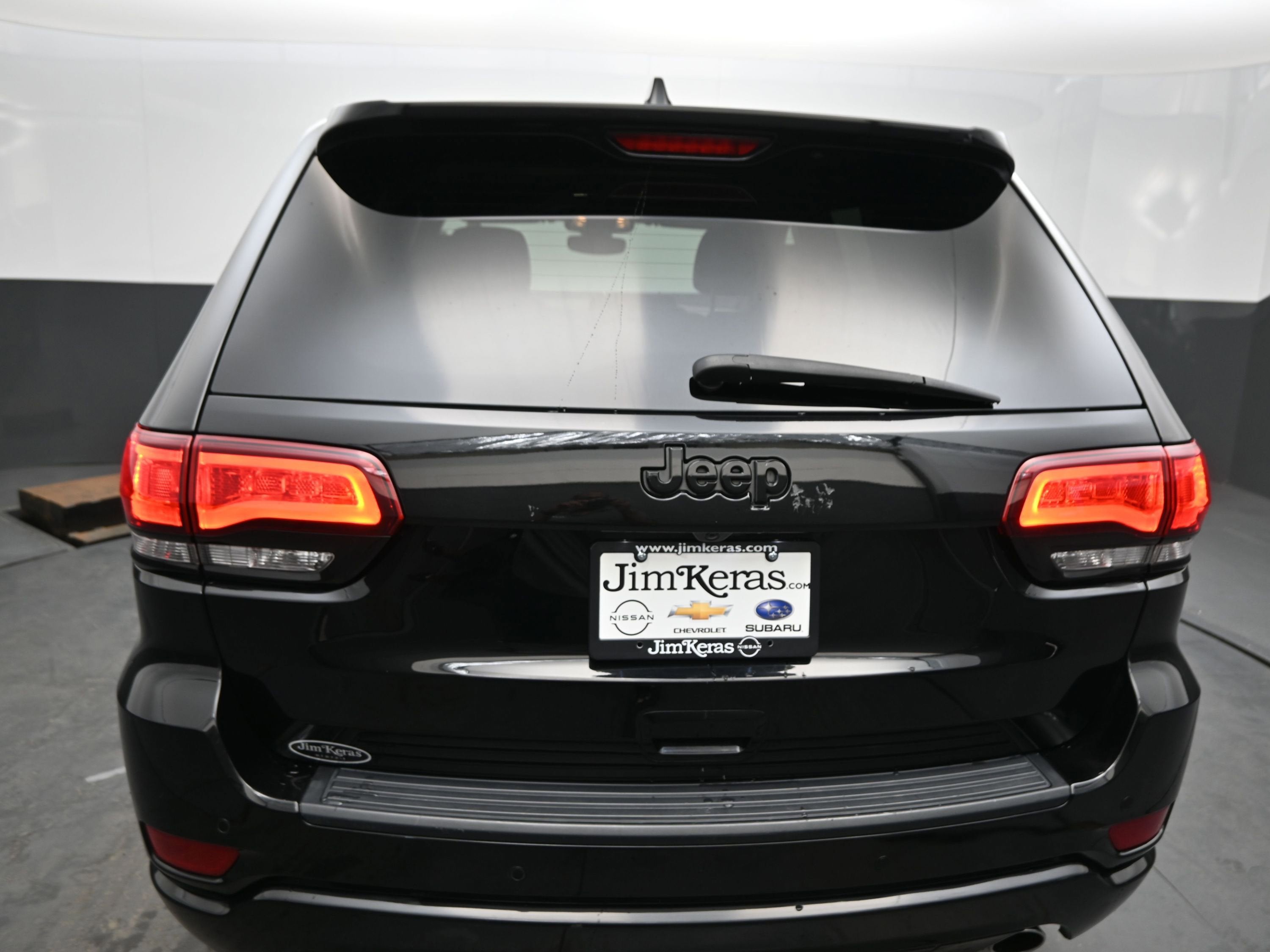 2019 Jeep Grand Cherokee Altitude