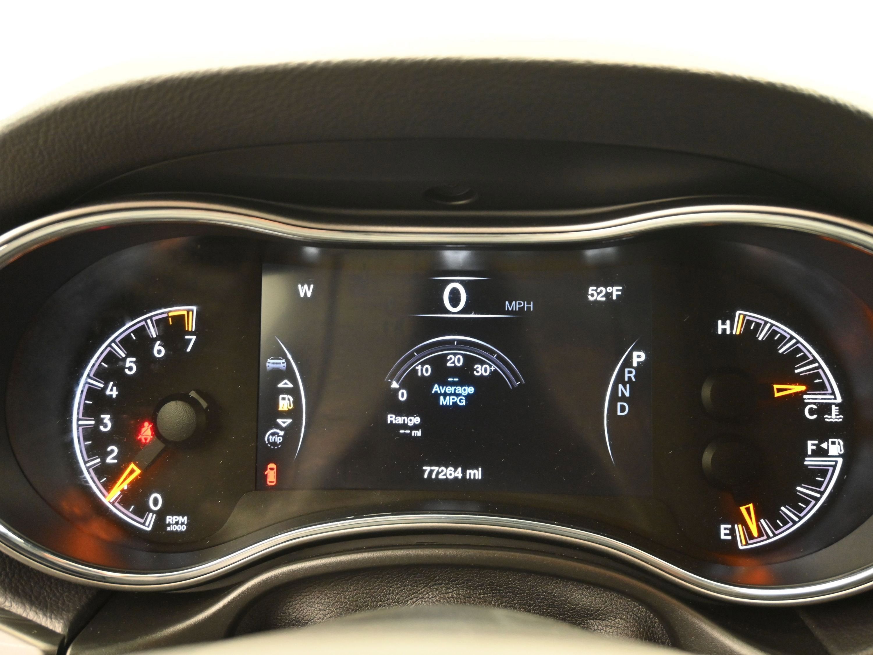 2019 Jeep Grand Cherokee Altitude