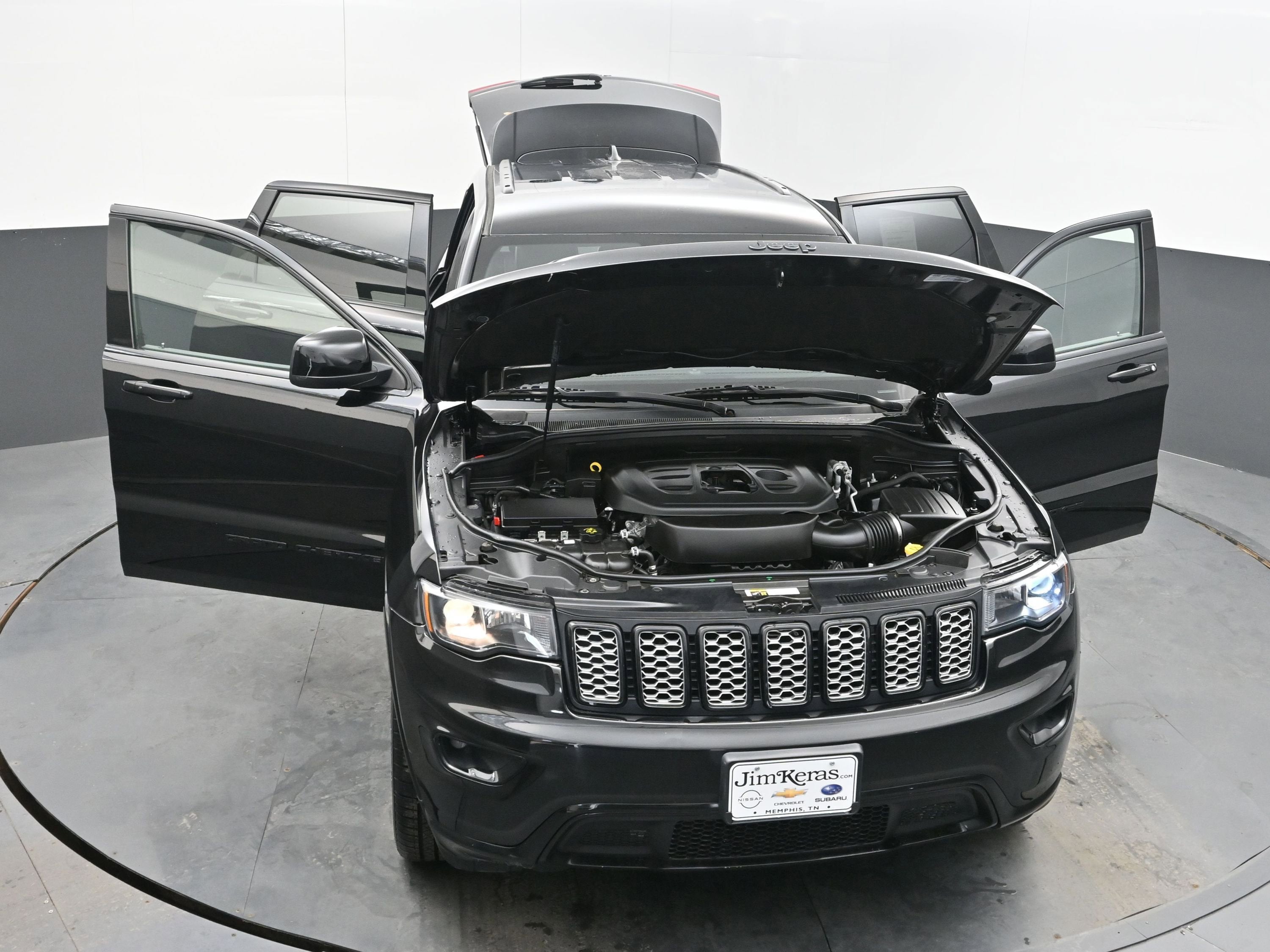 2019 Jeep Grand Cherokee Altitude