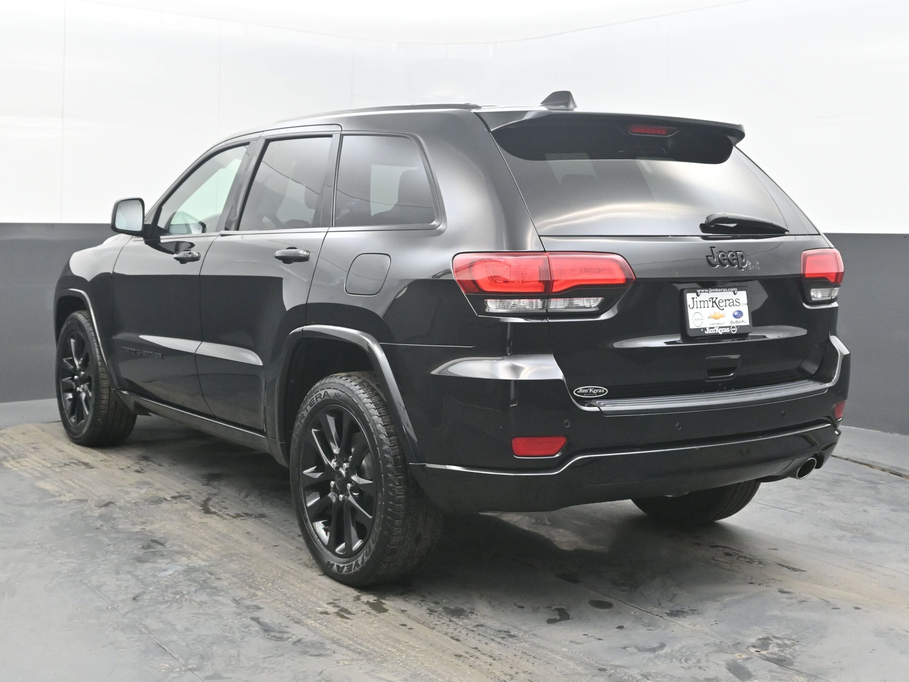 2019 Jeep Grand Cherokee Altitude