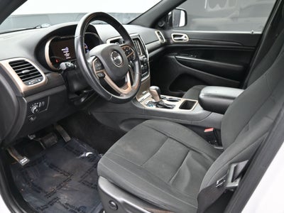 2017 Jeep Grand Cherokee Laredo