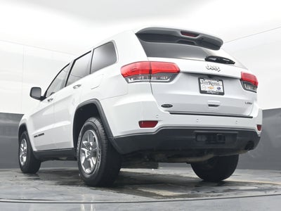 2017 Jeep Grand Cherokee Laredo