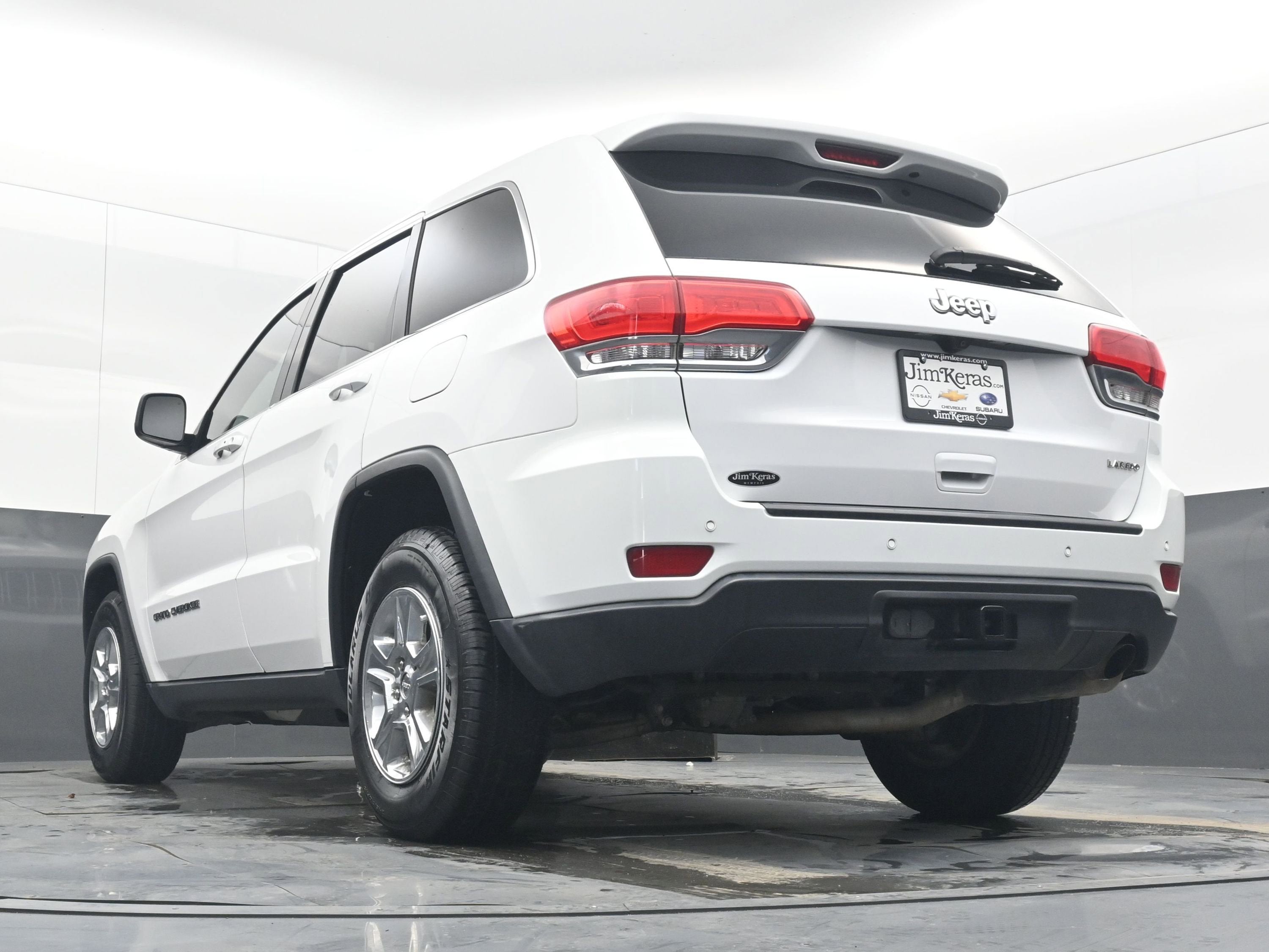 2017 Jeep Grand Cherokee Laredo