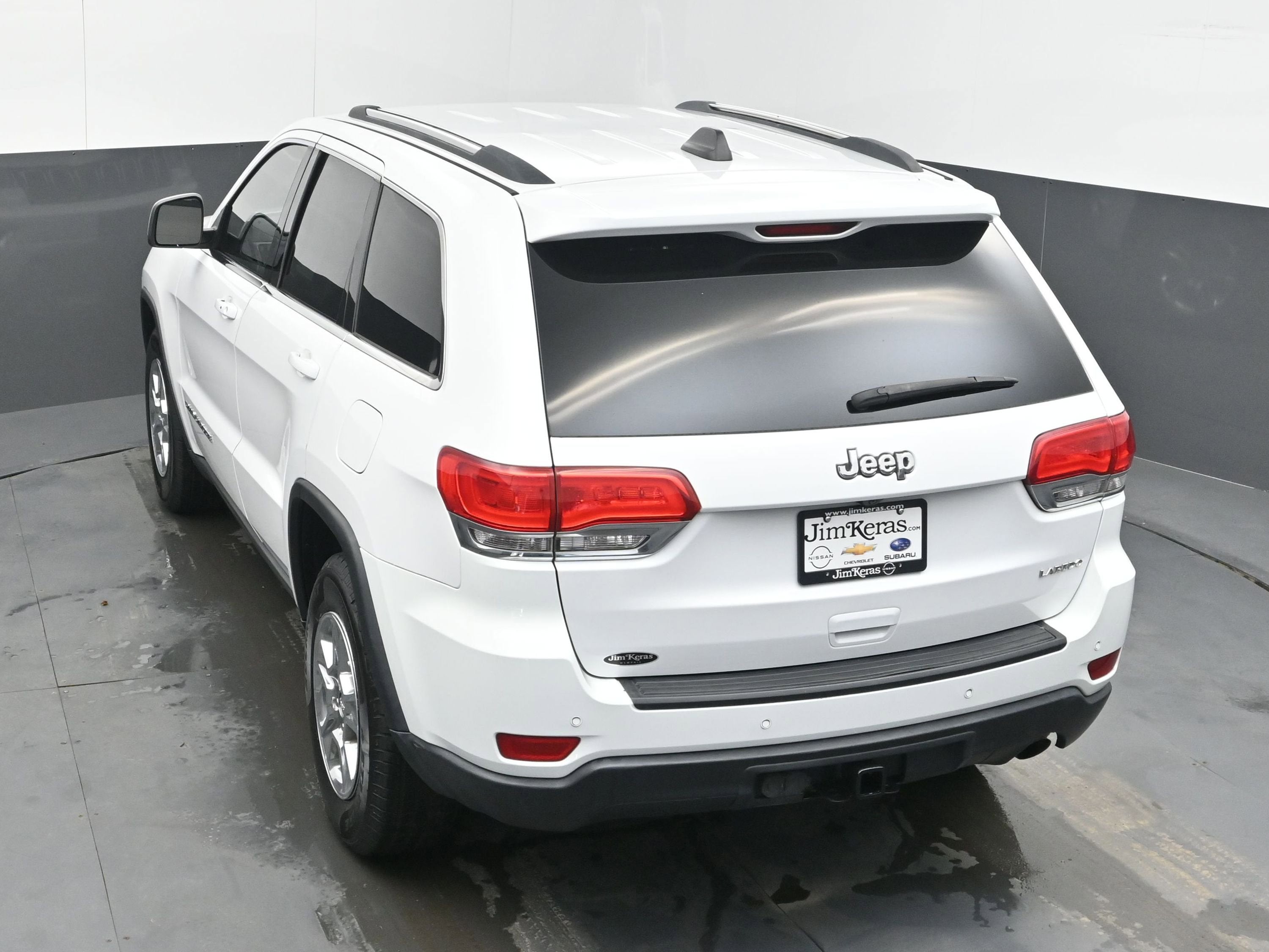 2017 Jeep Grand Cherokee Laredo