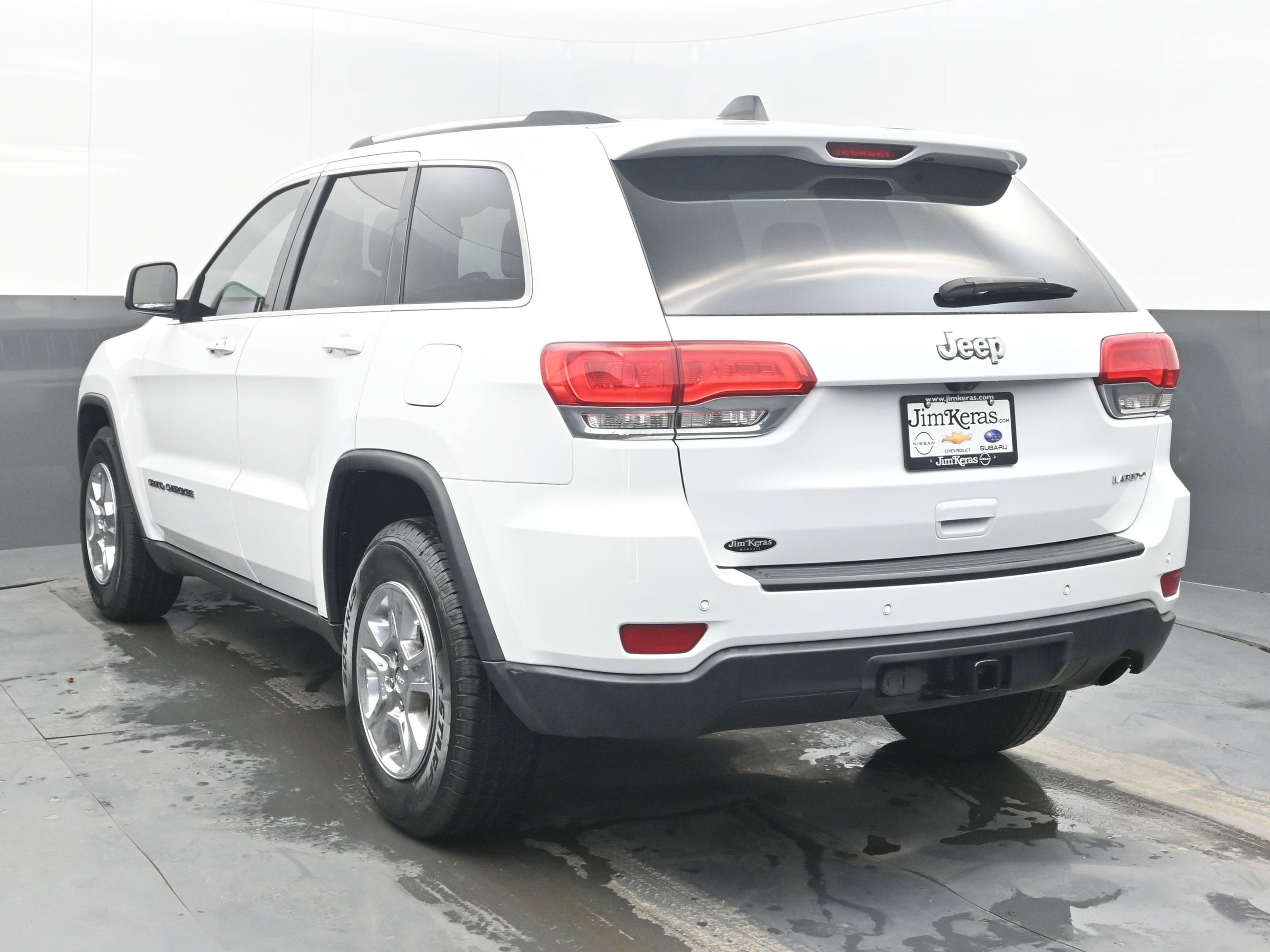 2017 Jeep Grand Cherokee Laredo