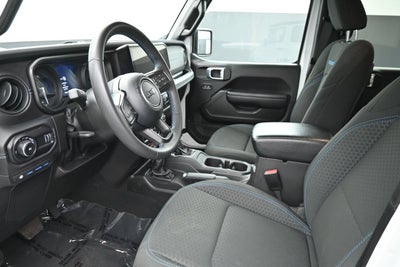 2024 Jeep Wrangler 4xe Rubicon