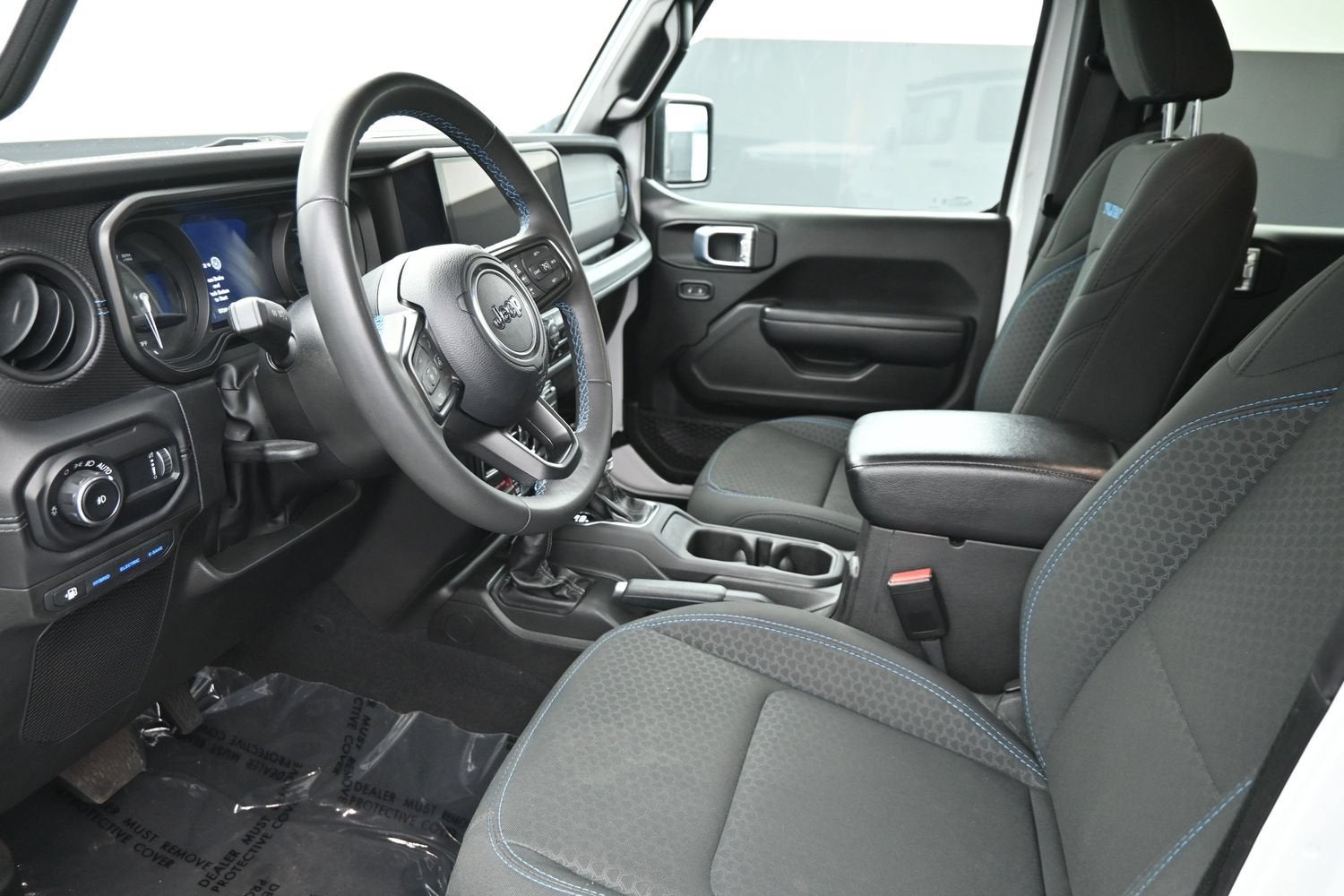 2024 Jeep Wrangler 4xe Rubicon
