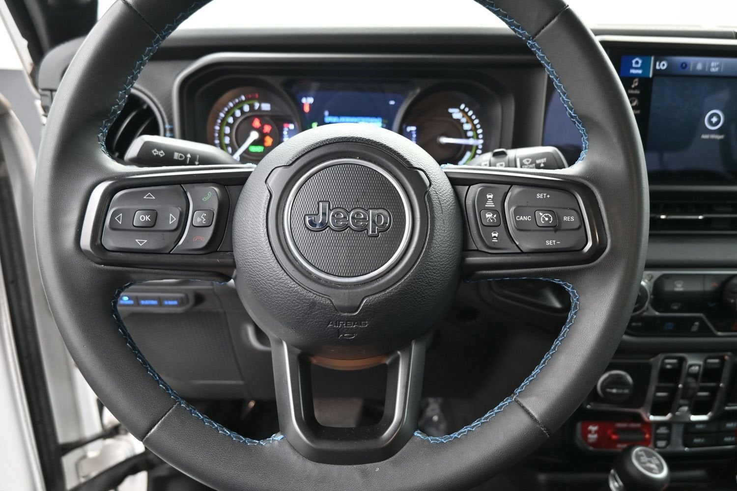 2024 Jeep Wrangler 4xe Rubicon