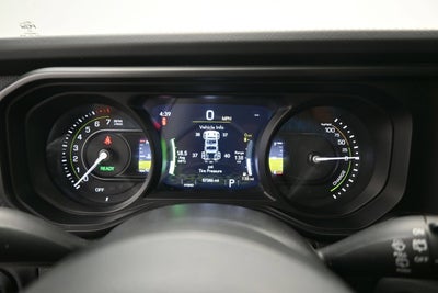 2024 Jeep Wrangler 4xe Rubicon