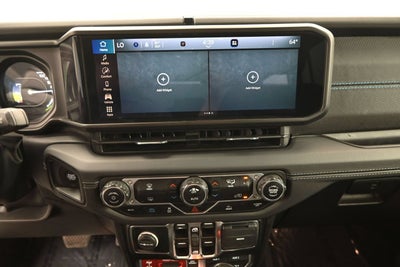 2024 Jeep Wrangler 4xe Rubicon