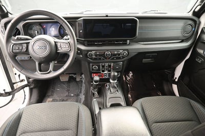 2024 Jeep Wrangler 4xe Rubicon