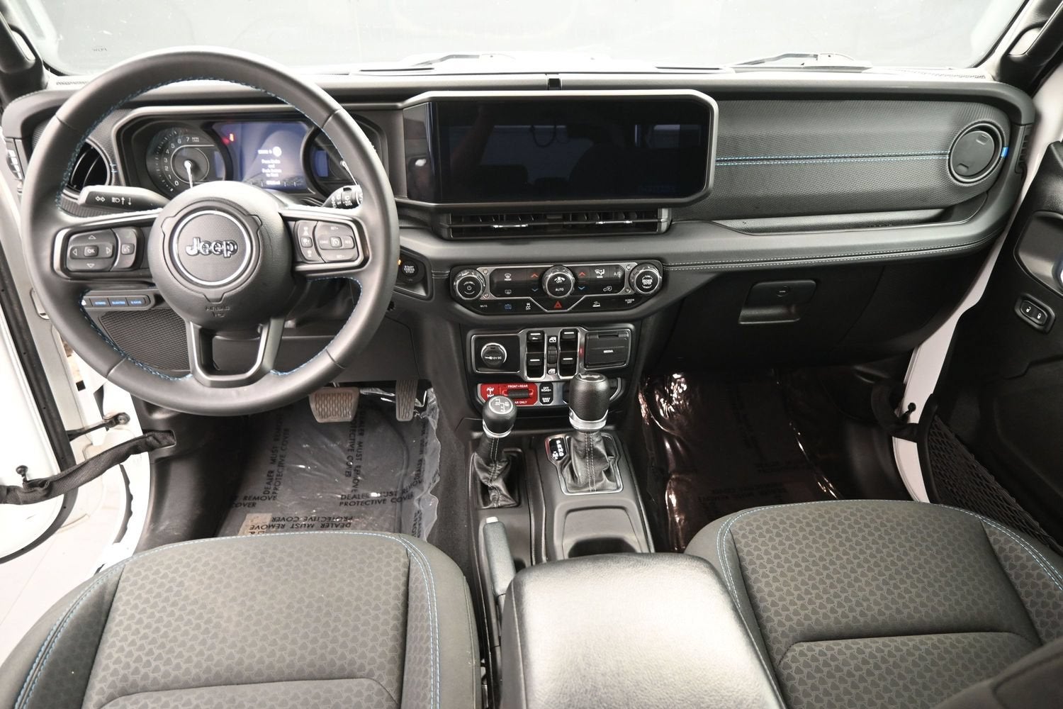 2024 Jeep Wrangler 4xe Rubicon
