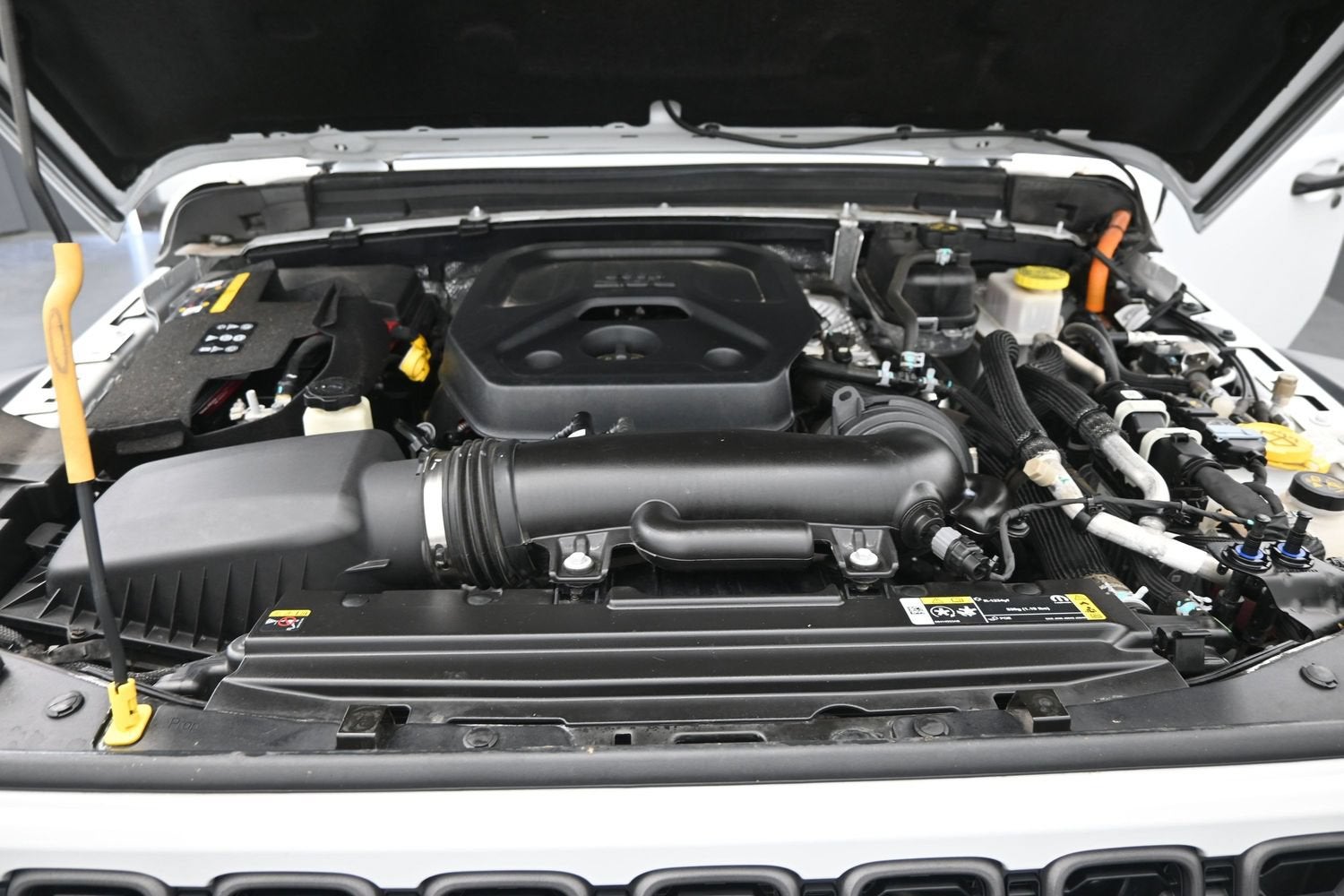 2024 Jeep Wrangler 4xe Rubicon