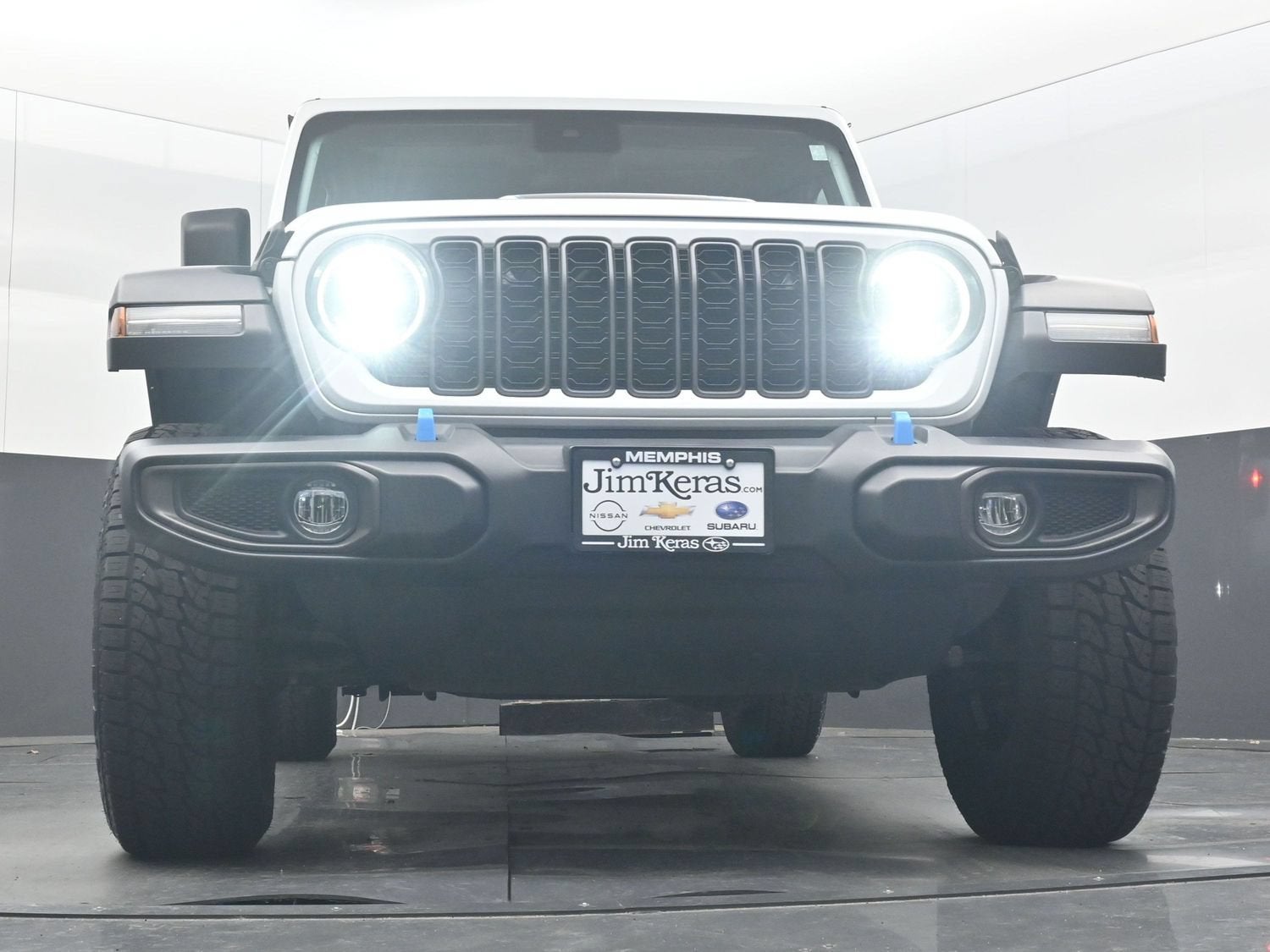 2024 Jeep Wrangler 4xe Rubicon
