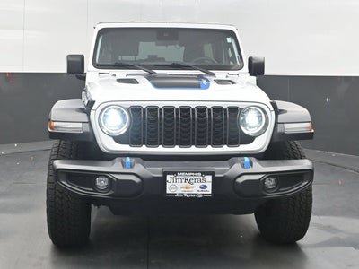 2024 Jeep Wrangler 4xe Rubicon