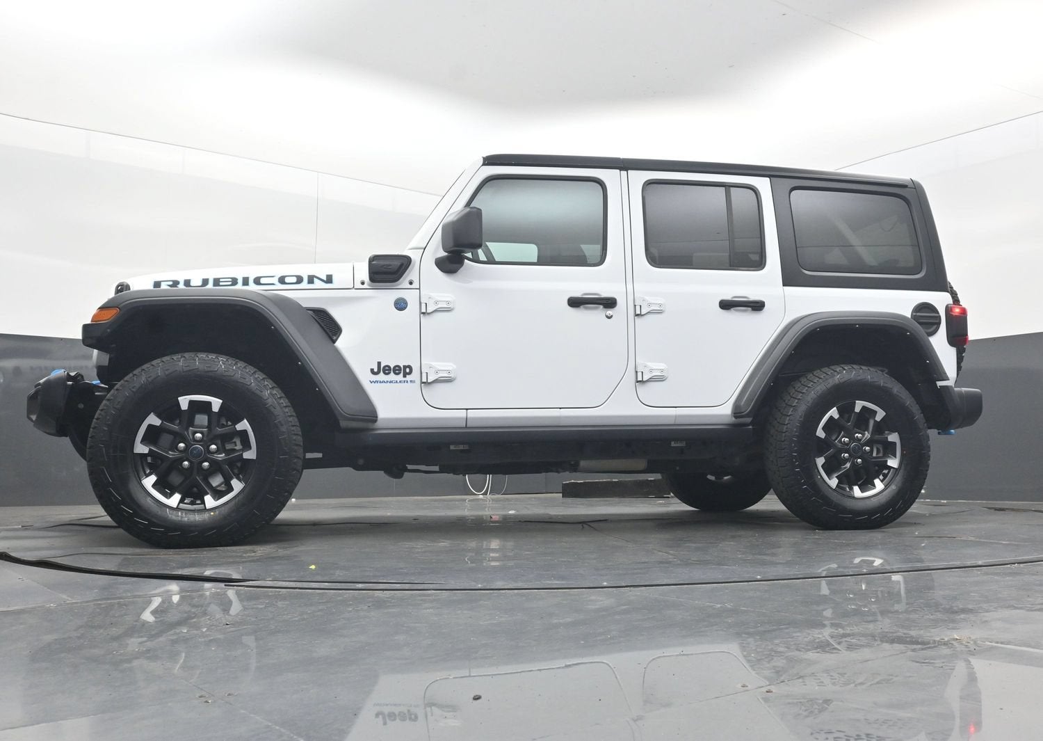 2024 Jeep Wrangler 4xe Rubicon