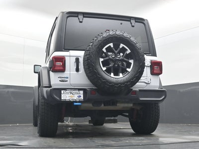 2024 Jeep Wrangler 4xe Rubicon