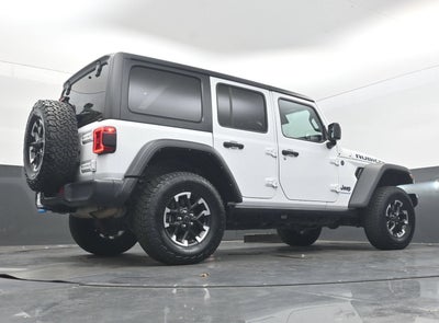 2024 Jeep Wrangler 4xe Rubicon