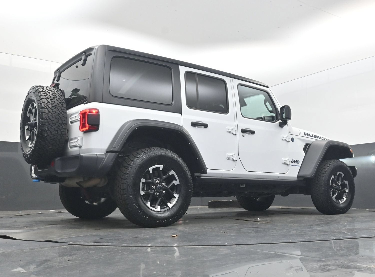 2024 Jeep Wrangler 4xe Rubicon
