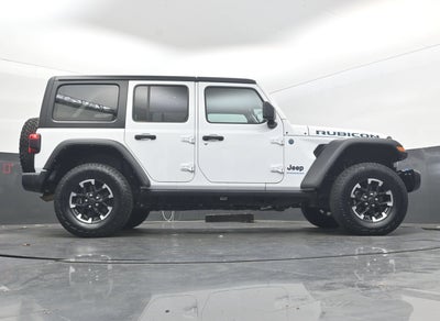 2024 Jeep Wrangler 4xe Rubicon