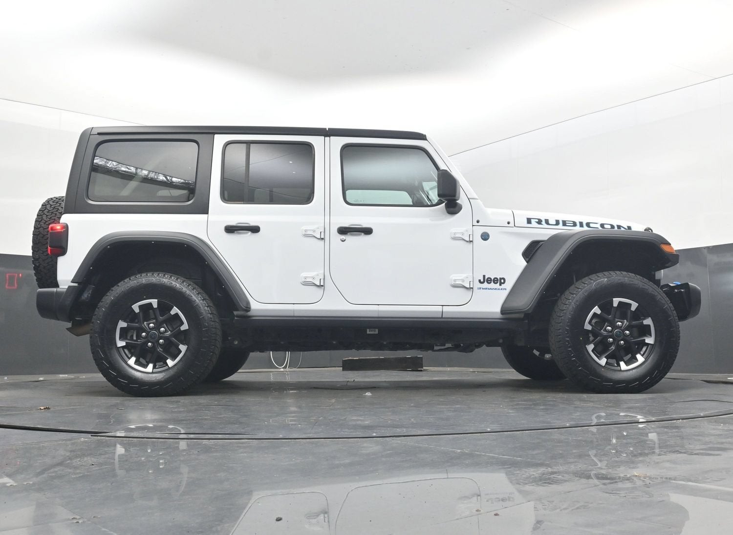 2024 Jeep Wrangler 4xe Rubicon