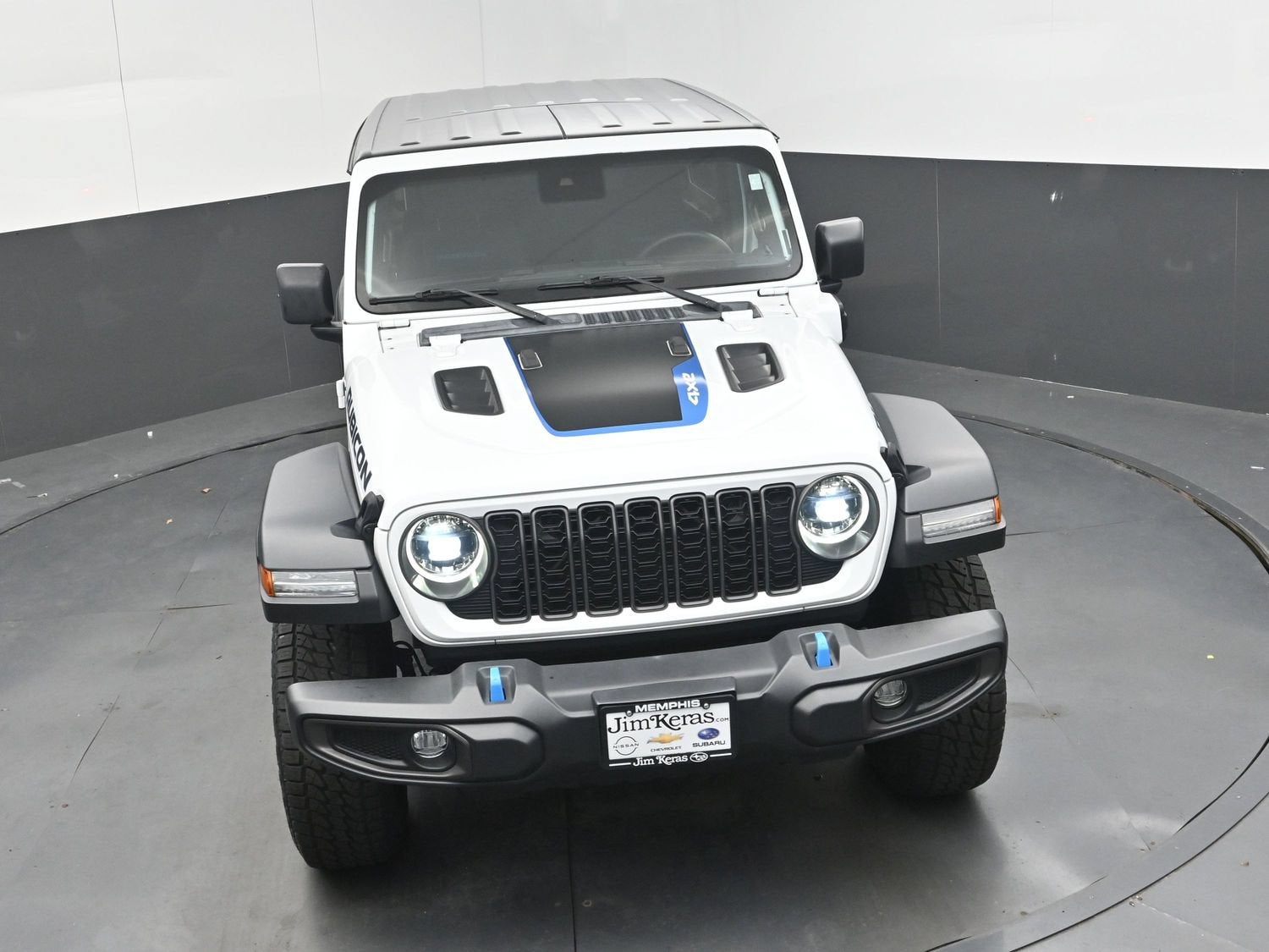 2024 Jeep Wrangler 4xe Rubicon