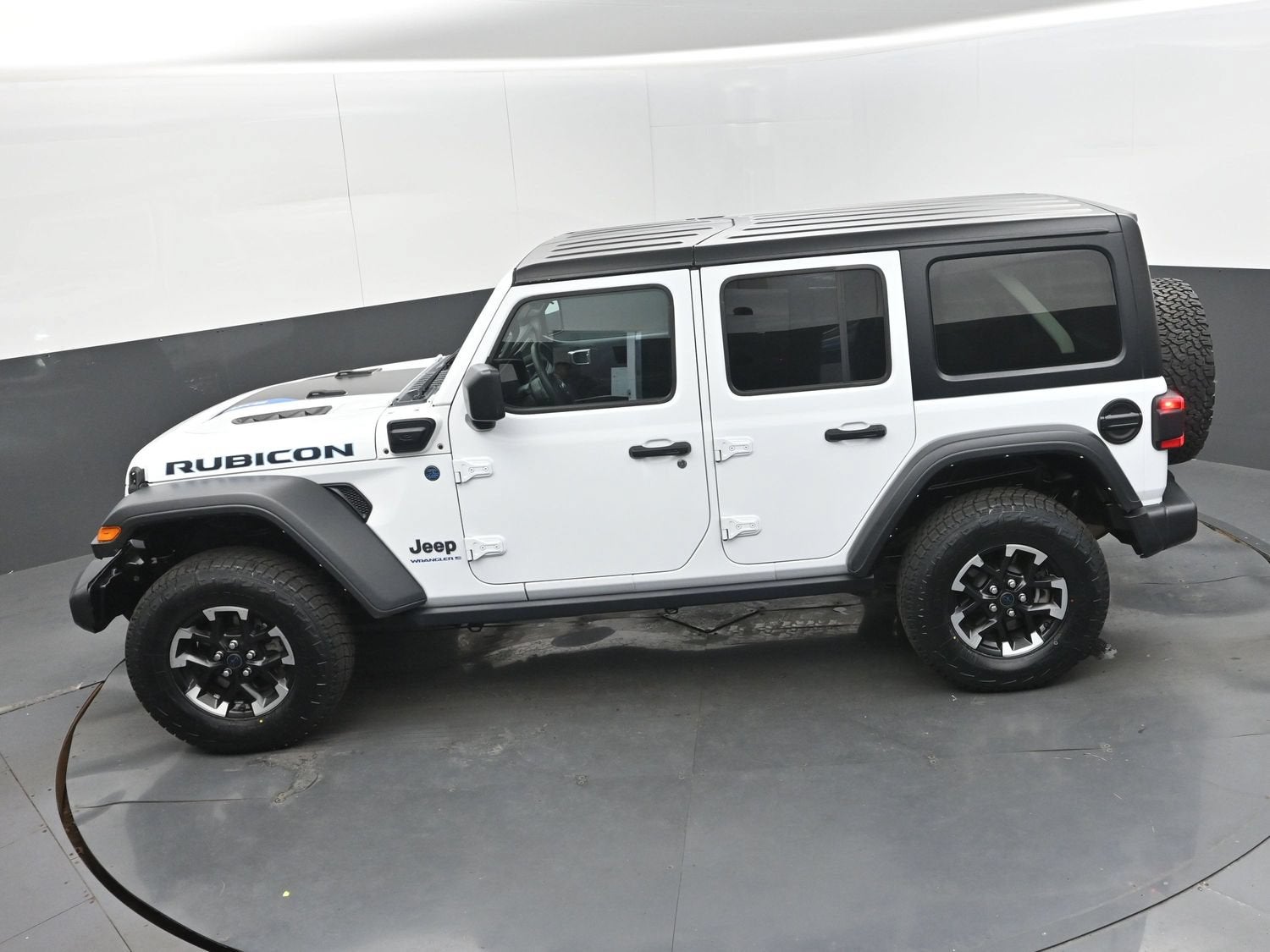 2024 Jeep Wrangler 4xe Rubicon
