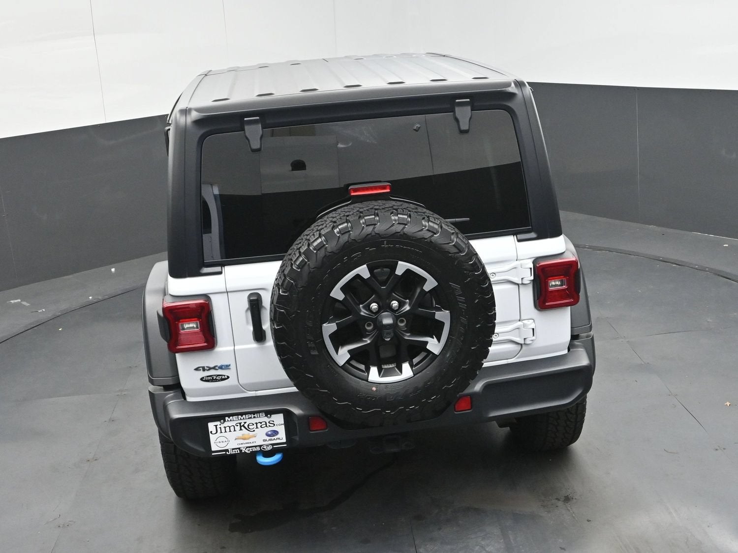 2024 Jeep Wrangler 4xe Rubicon