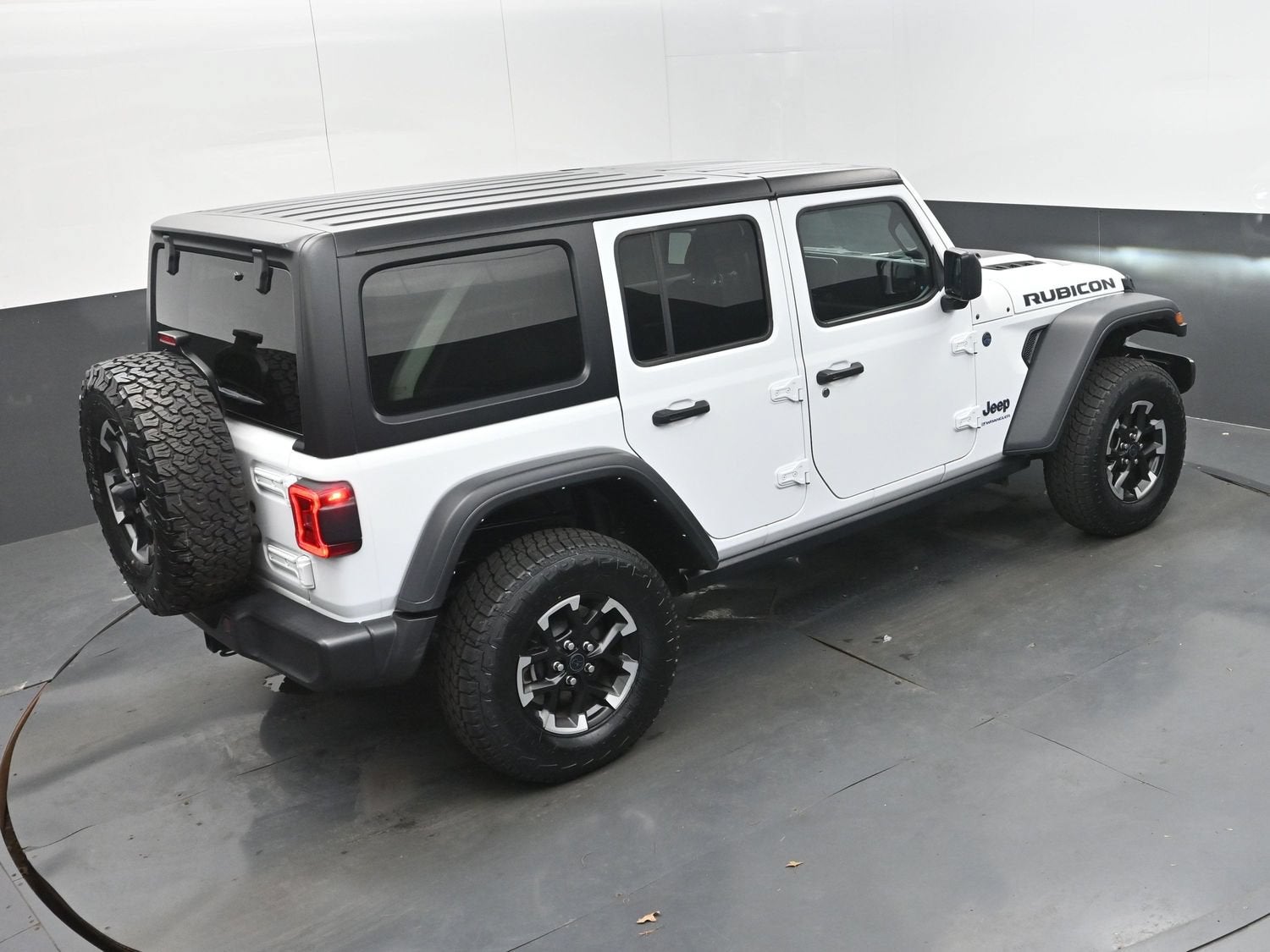 2024 Jeep Wrangler 4xe Rubicon
