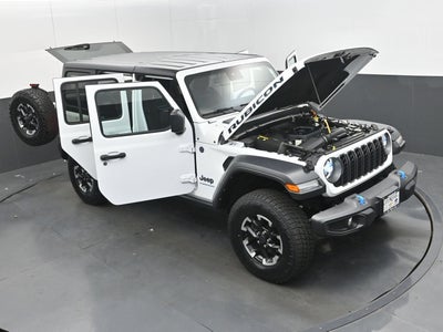 2024 Jeep Wrangler 4xe Rubicon