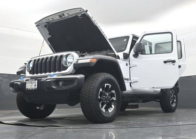 2024 Jeep Wrangler 4xe Rubicon