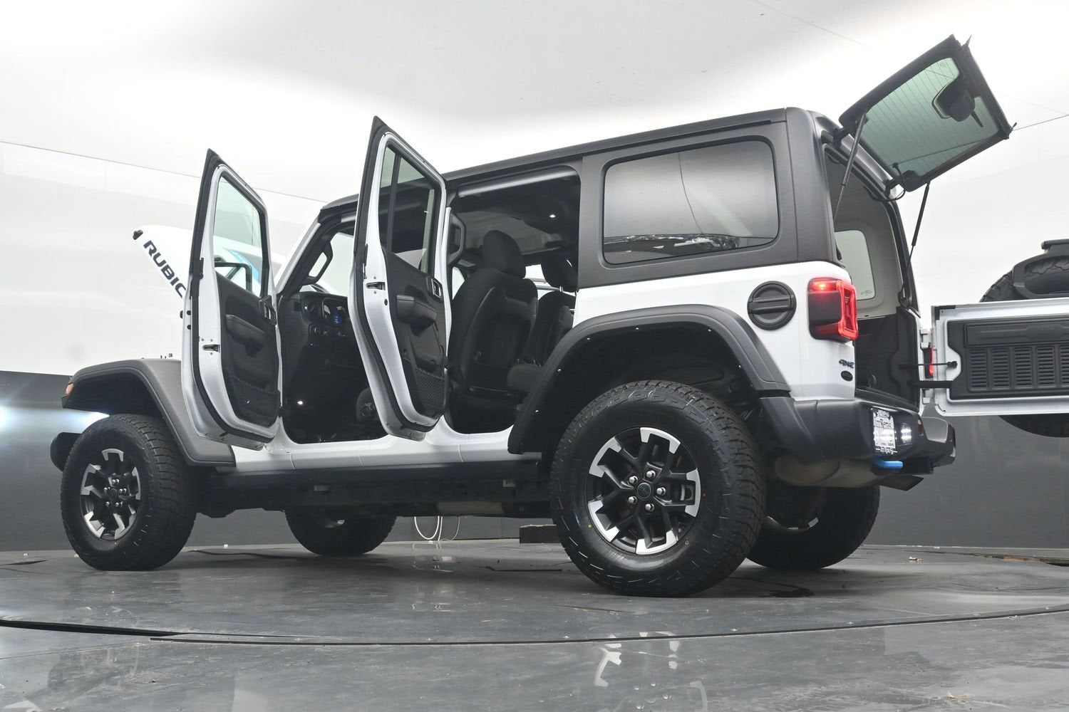 2024 Jeep Wrangler 4xe Rubicon