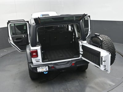 2024 Jeep Wrangler 4xe Rubicon