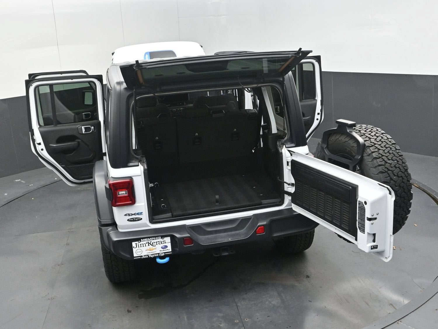 2024 Jeep Wrangler 4xe Rubicon