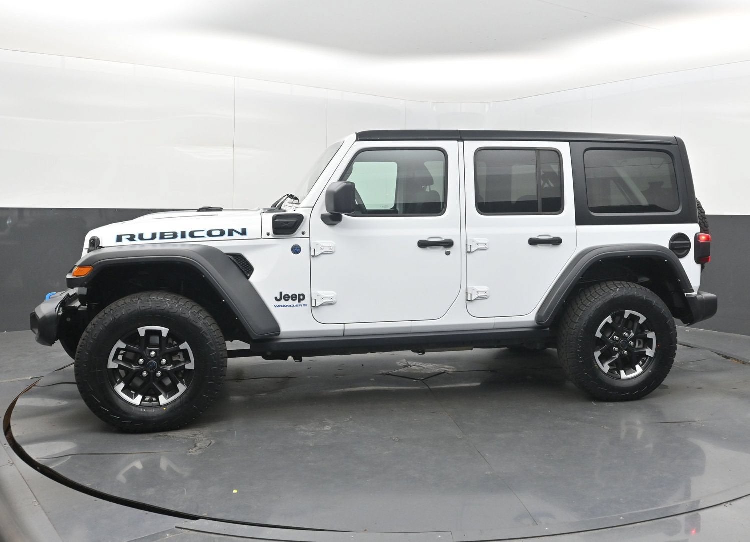 2024 Jeep Wrangler 4xe Rubicon