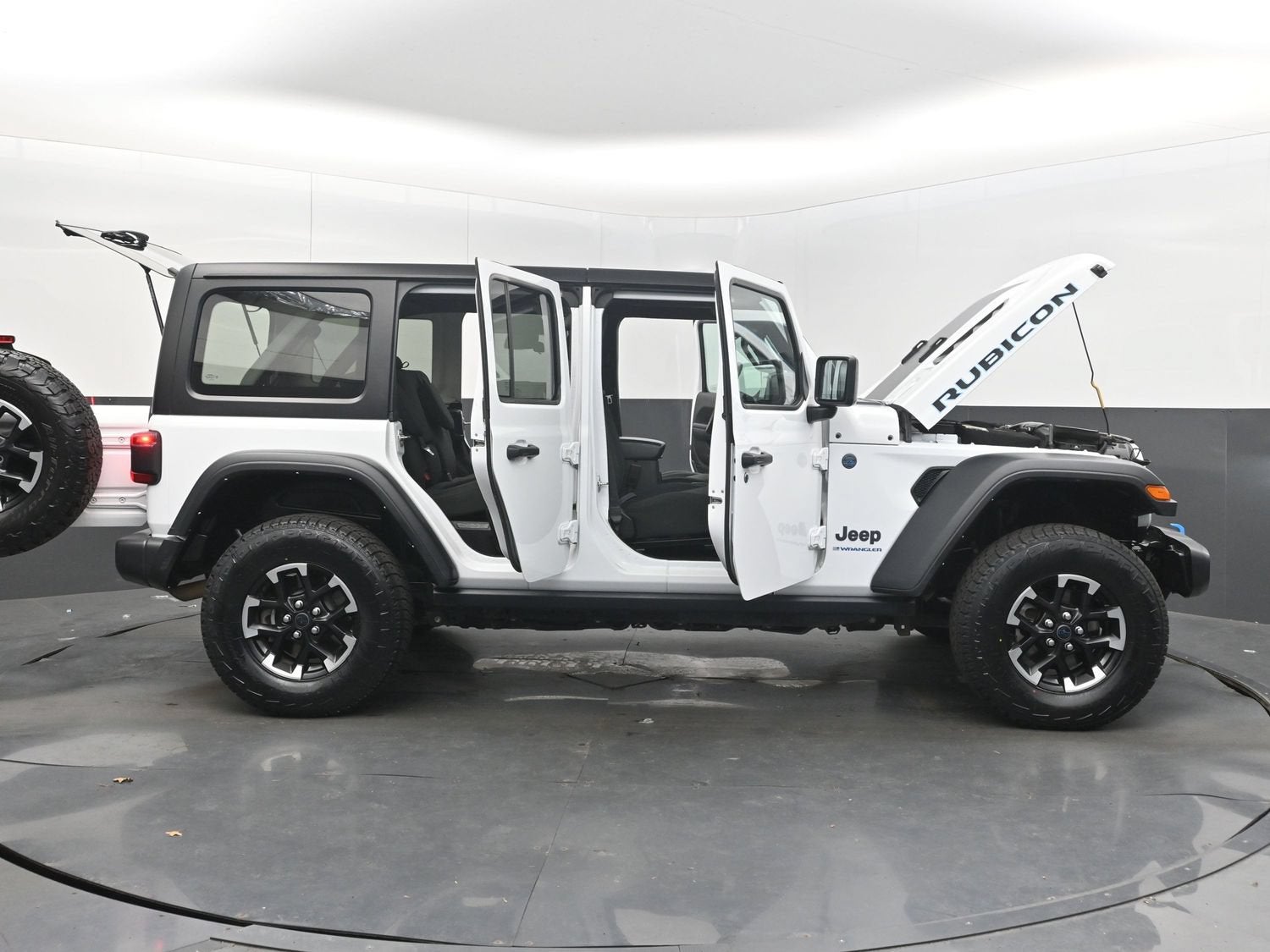 2024 Jeep Wrangler 4xe Rubicon