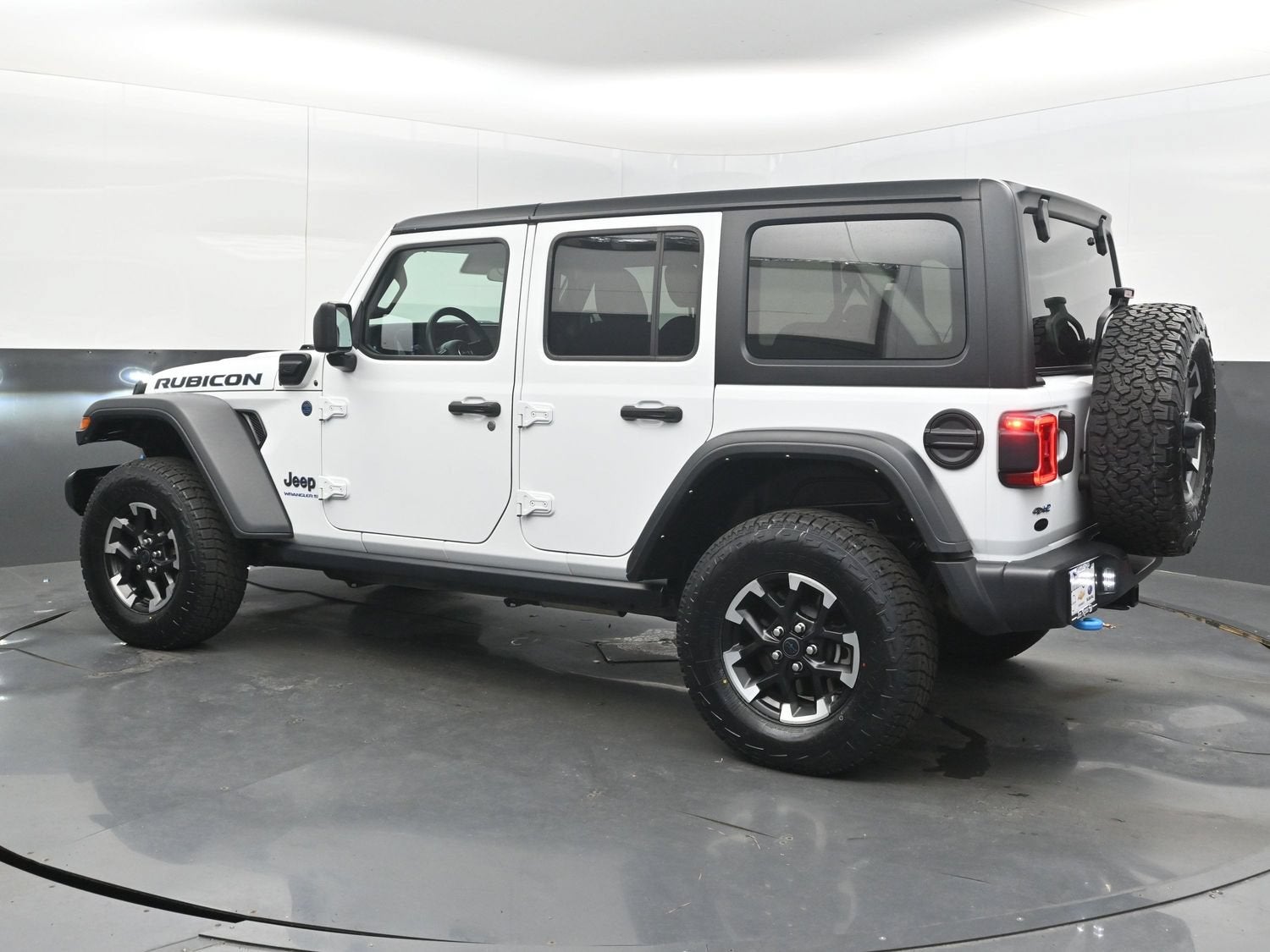2024 Jeep Wrangler 4xe Rubicon