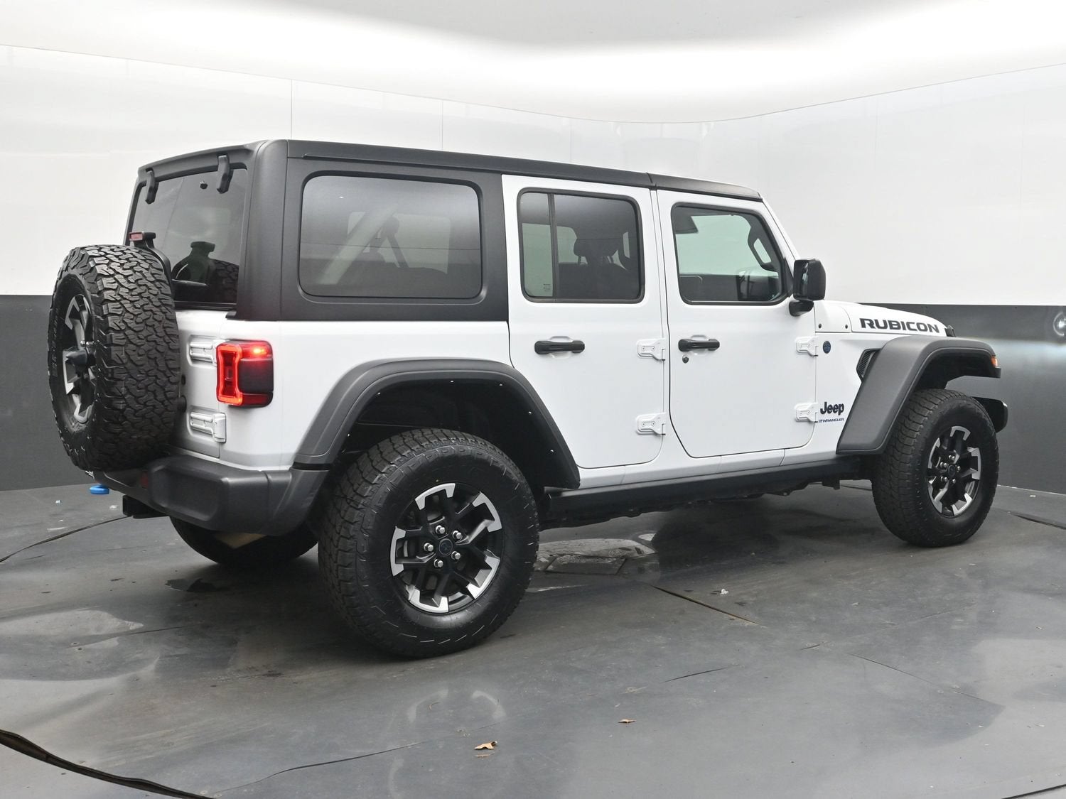 2024 Jeep Wrangler 4xe Rubicon