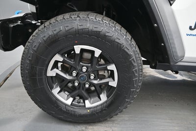 2024 Jeep Wrangler 4xe Rubicon