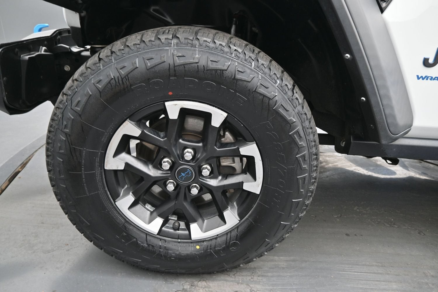 2024 Jeep Wrangler 4xe Rubicon