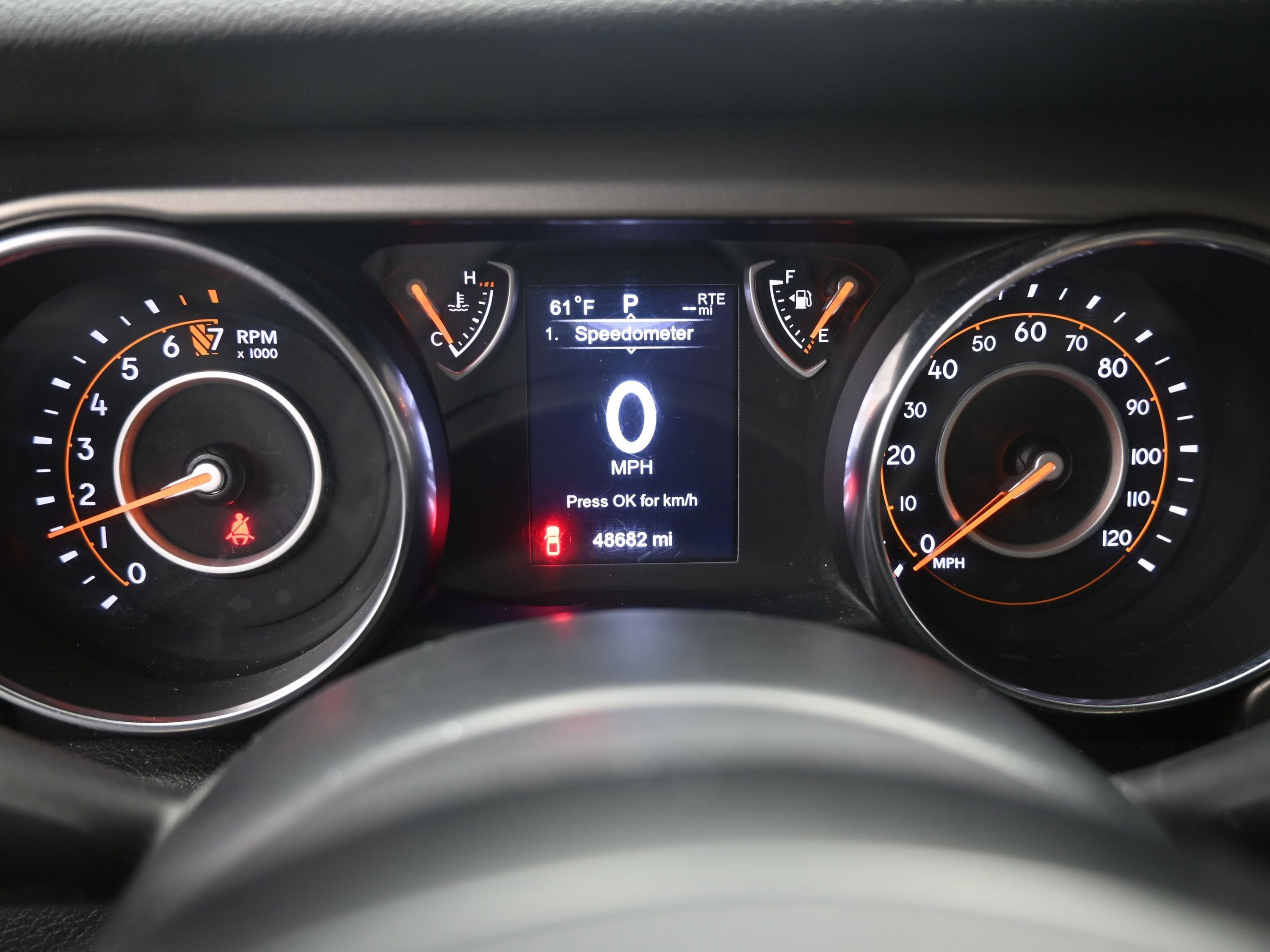 2020 Jeep Gladiator Sport S
