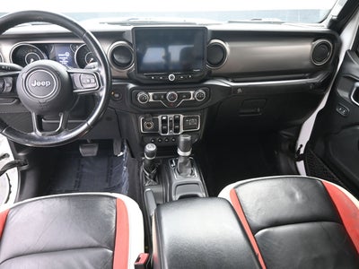 2020 Jeep Gladiator Sport S