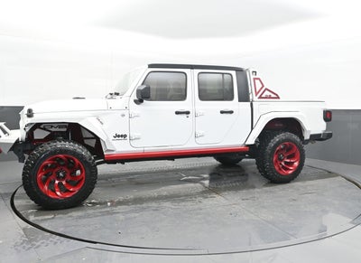 2020 Jeep Gladiator Sport S