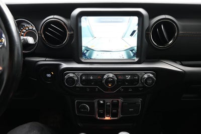 2022 Jeep Gladiator High Altitude