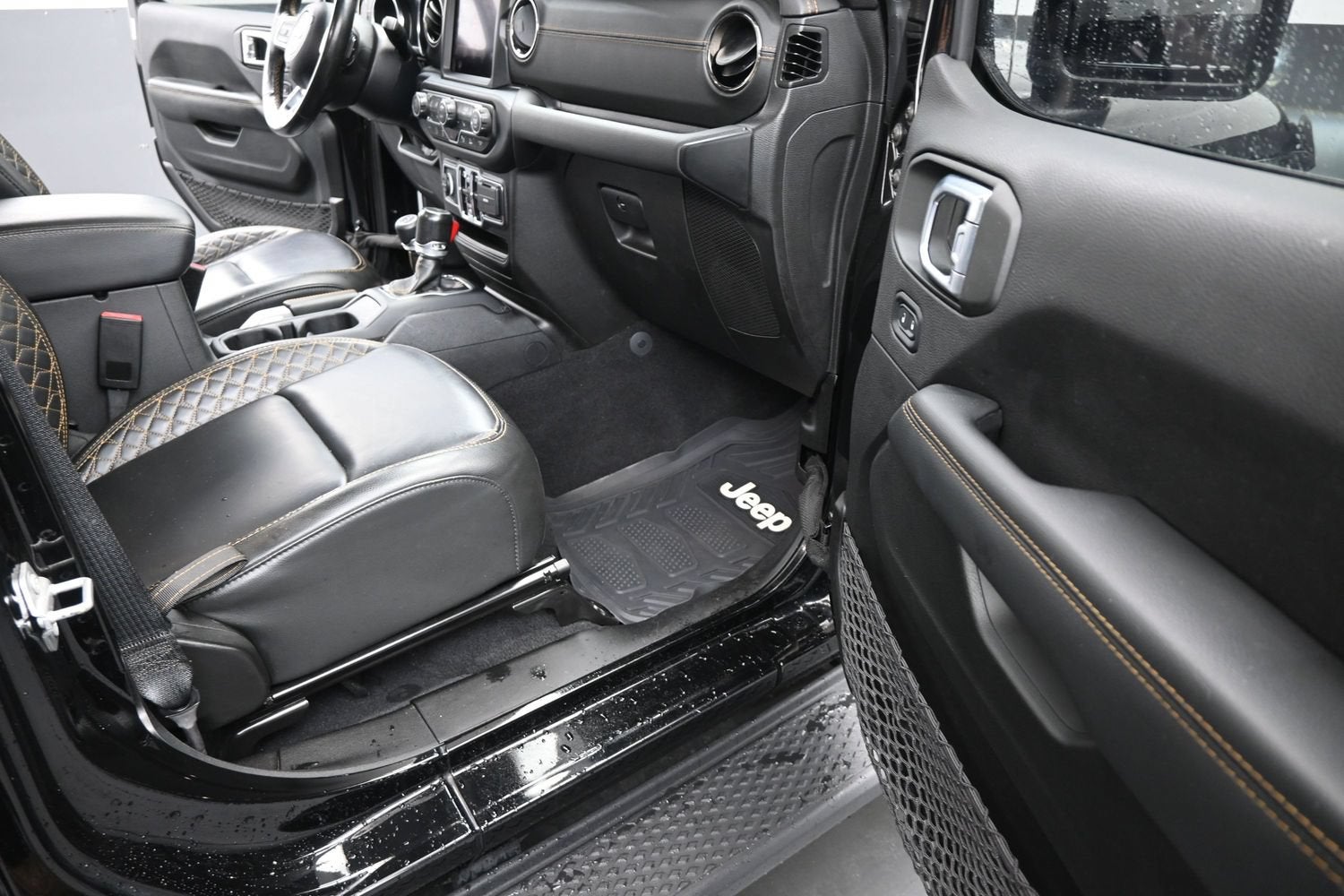 2022 Jeep Gladiator High Altitude