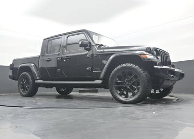 2022 Jeep Gladiator High Altitude