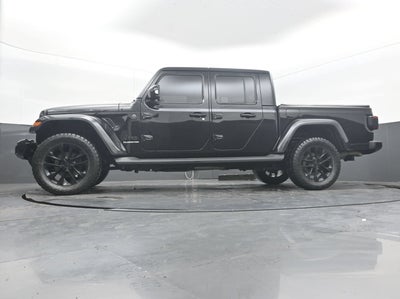 2022 Jeep Gladiator High Altitude