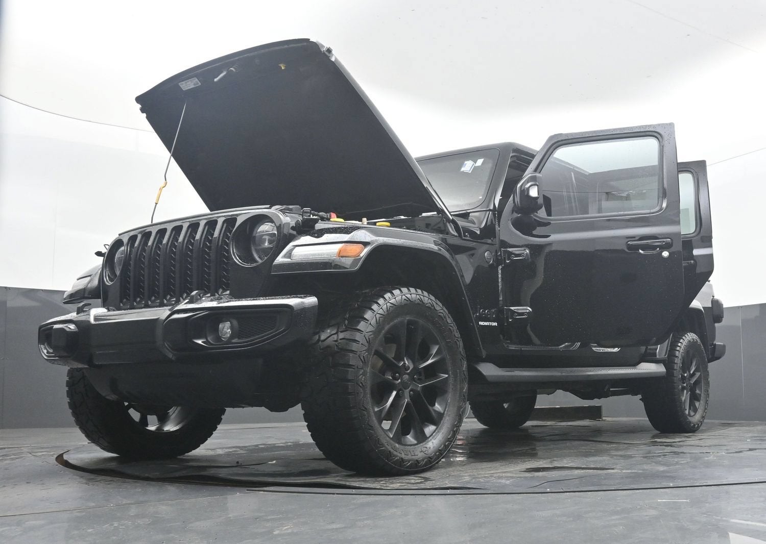 2022 Jeep Gladiator High Altitude