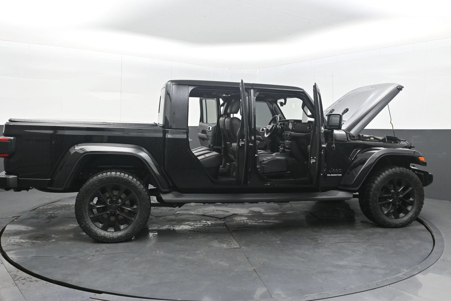 2022 Jeep Gladiator High Altitude
